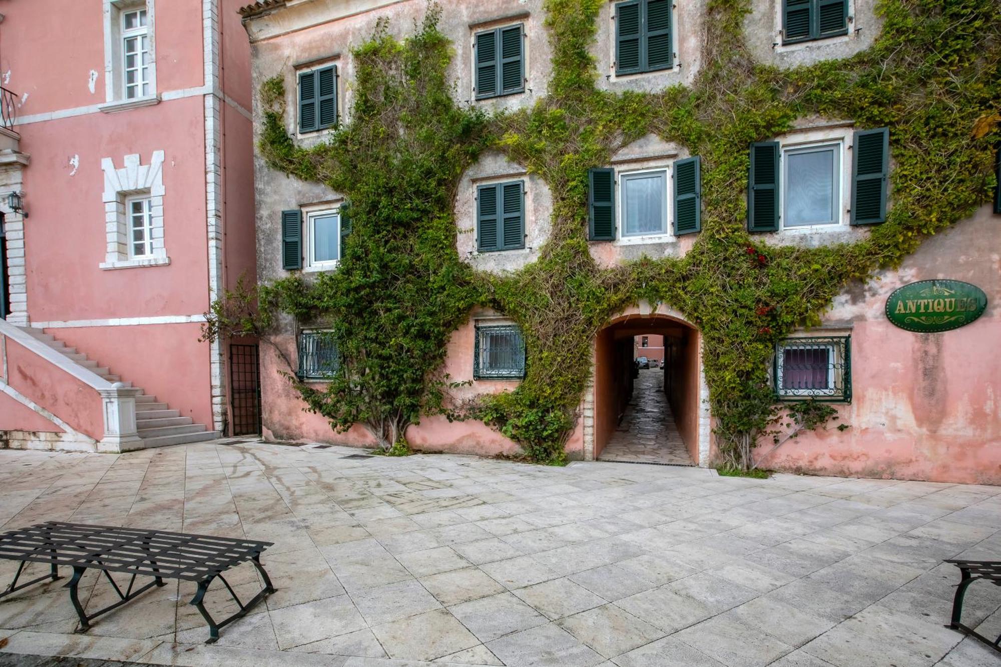 Studios In Corfu Corfu  Exteriér fotografie