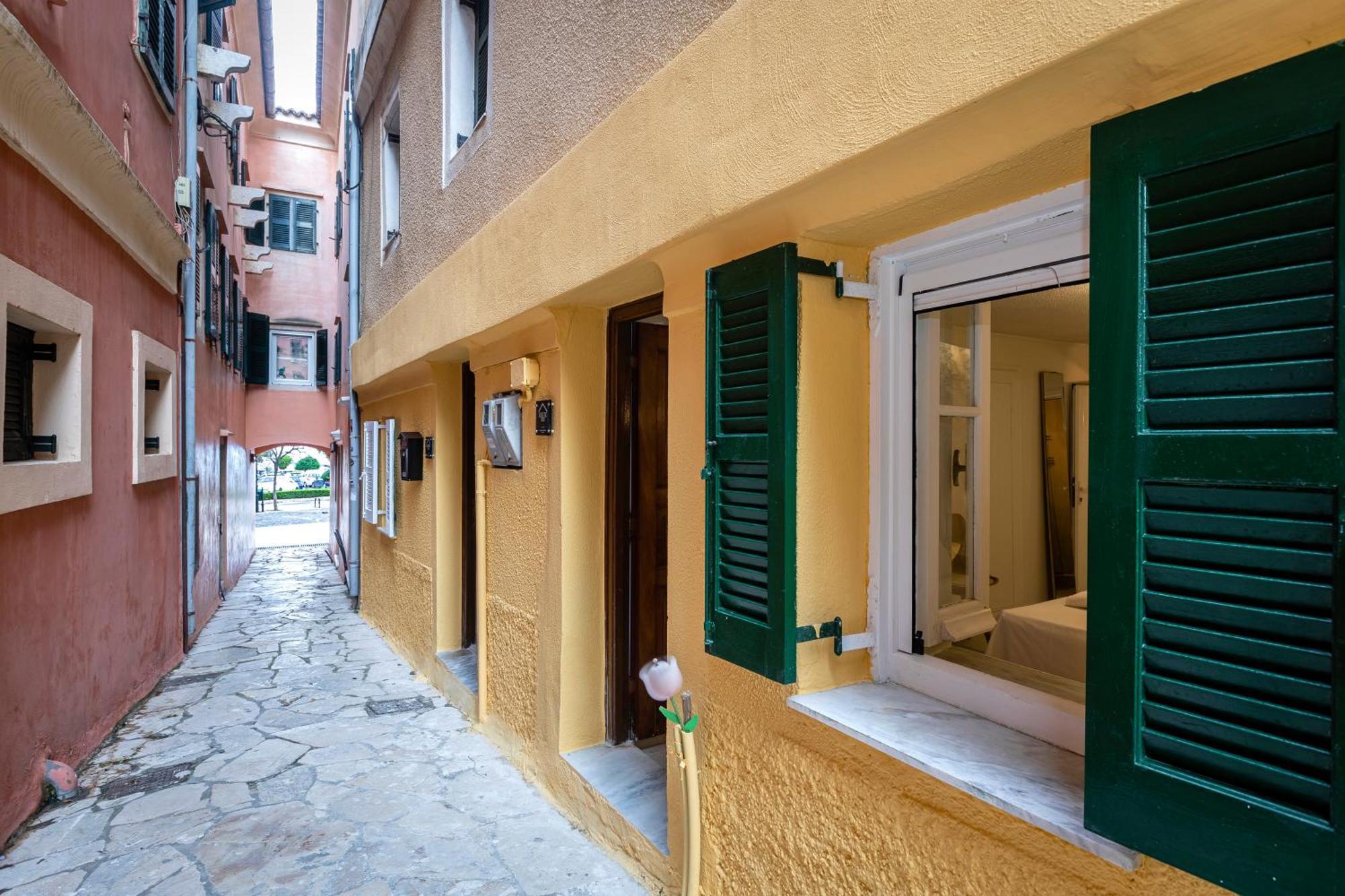 Studios In Corfu Corfu  Exteriér fotografie