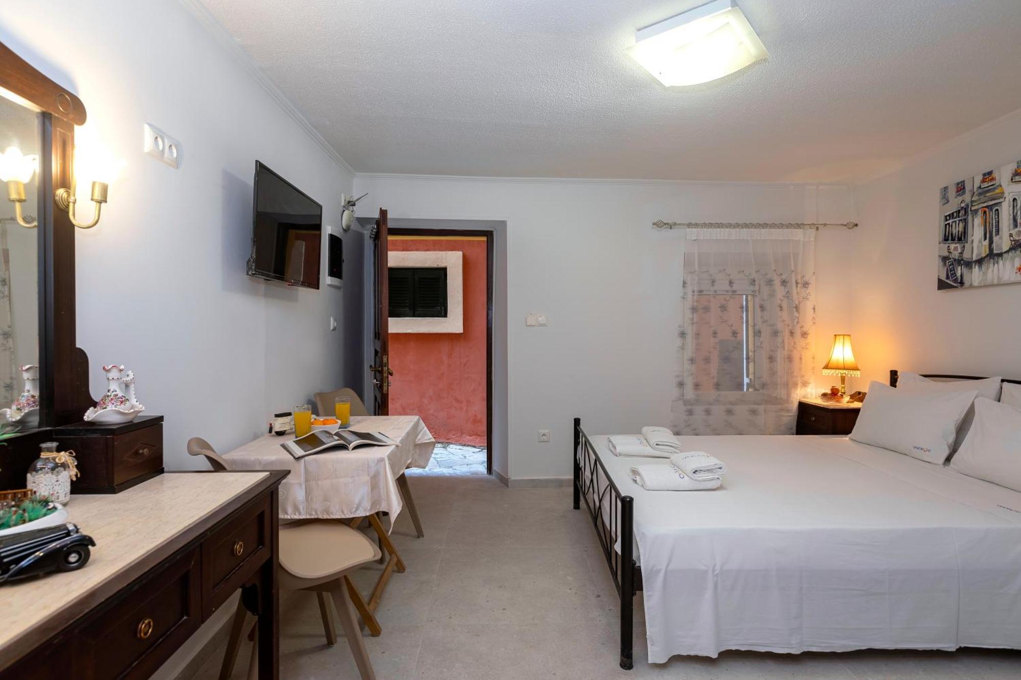 Studios In Corfu Corfu  Pokoj fotografie