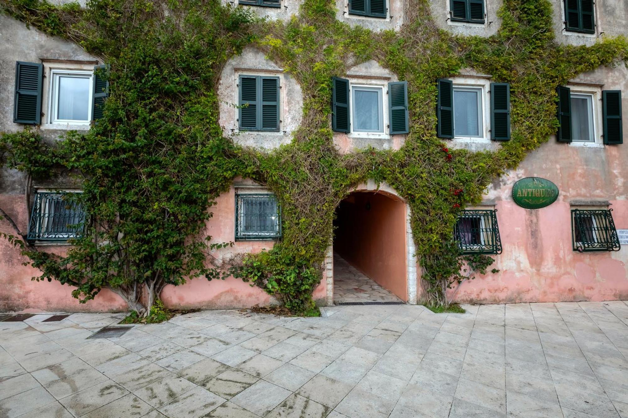 Studios In Corfu Corfu  Pokoj fotografie